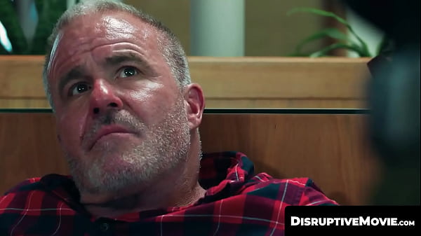 Image DisruptiveMovie.com - Stepuncle Dale Savage bareback fucks twink Harley Xavier for inheritance