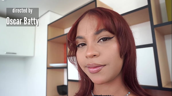 Image Brazilian cutie Meyzi Black returns and gets fucked by 4 huge cocks ( DAP, 0% pussy, ATM, Monster cock, BBC) OB427