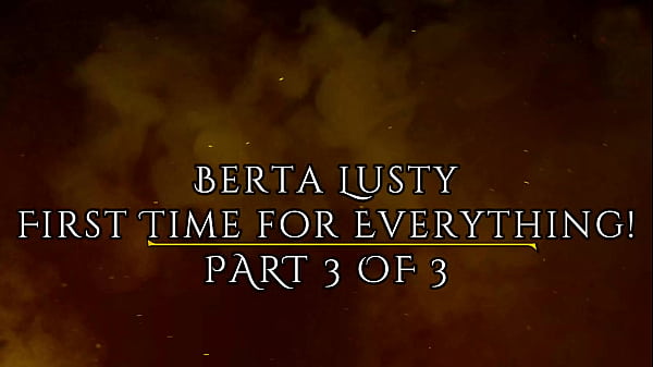Image Russian MILF Berta Lusty Gets Double Teamed In Her First Threesome!