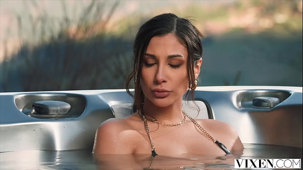 Image VIXEN Gianna Dior Fucks Brother's Hot GF Vanessa Alessia In Epic Threesome