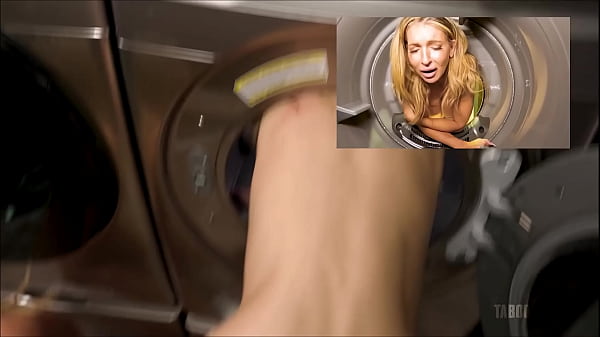Image Step Mom Stuck and Fucked in the Washing Machine - Anal - Gigi Dior - Luke Longly - Cory Chase