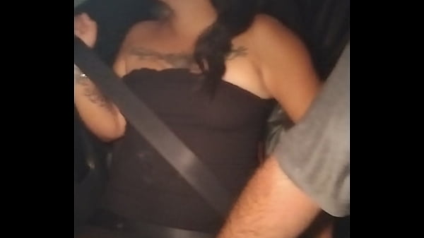 Image Manoseada en el Uber me toca y ense&ntilde_a mis tetas