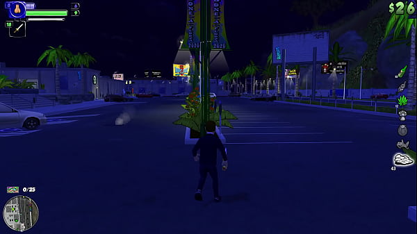Image Bonetown - Part 2 - UNCENSORED (Compilation of all sex scenes) HD 1080p - Full Game - Easter Eggs - all scenes and secrets