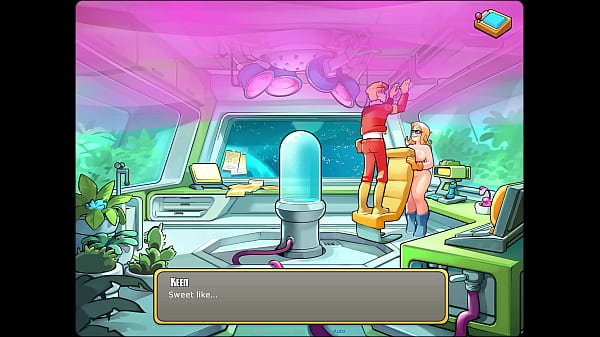 Image Let's Play - Space Rescue Code Pink, Hot Sophie