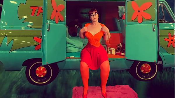 Image Granny Velma Dinkley's Haunted Mystery Fuck & Creampie