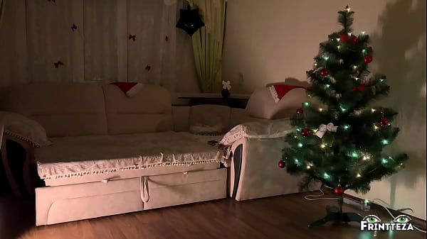 Image Bad Santa grants wishes ONLY BAD STEPMOMS! Merry Christmas. Bound gagged