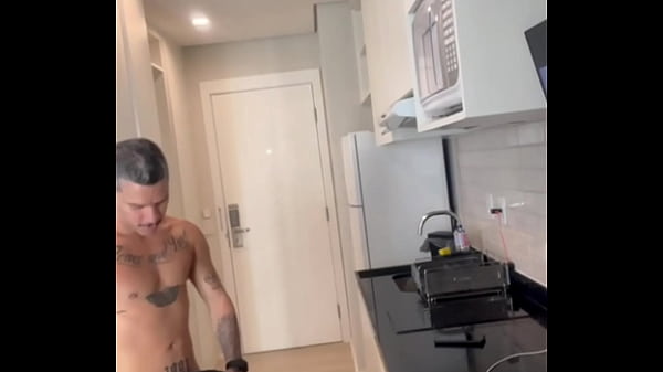 Image NAMORADO ME FUDEU NA COZINHA #Boyfriend #cun