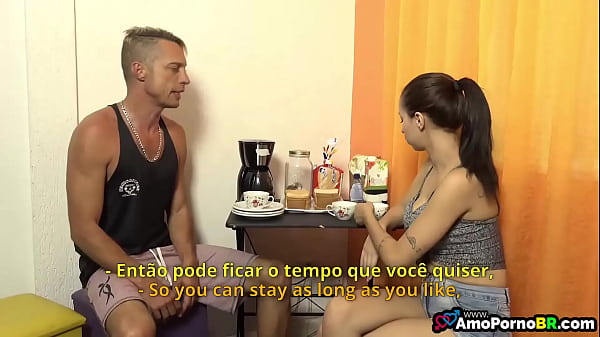 Image Comendo a esposa pensando na enteada