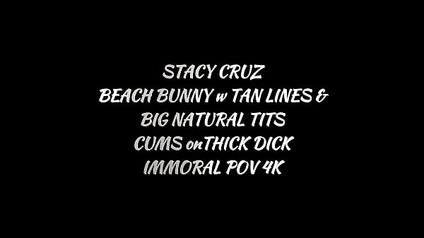 Image STACY CRUZ BUSH COVERED CUNT & BEST BOOBS in EUROPE BANGED in POV