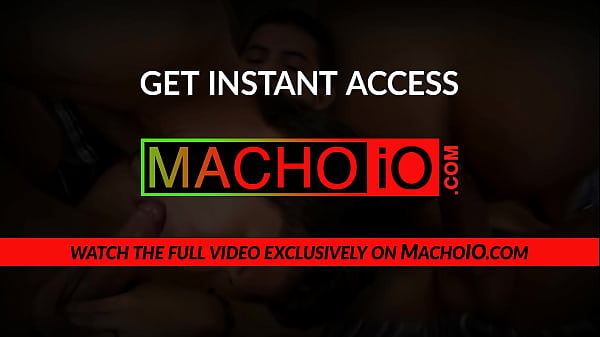 Image MachoIO.com - Felipe and Maximo indulge in hardcore bareback fucking
