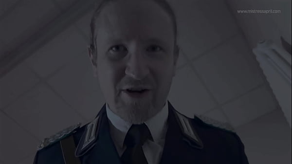Image Dominatrix Mistress April - Secret interrogation in military camp