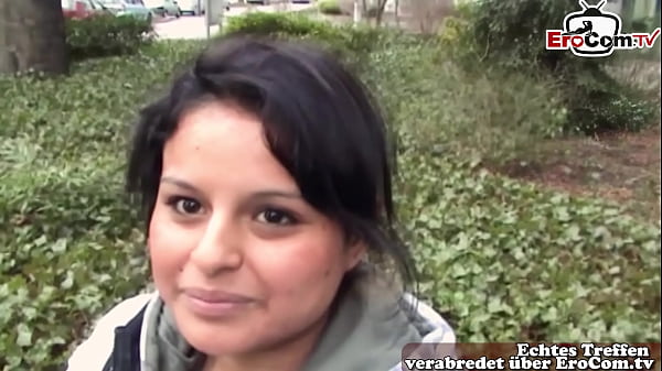 Image Deutsche Jungfrau zum Sex &uuml_berredet beim ersten casting