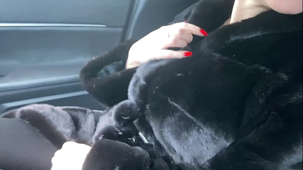 Image I met my stepmother and offered her a ride home. She sucked me off