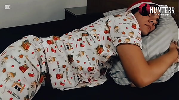 Image Papai Noel Dotado enfiar seu cacete grande e grosso no twink mal comportamento