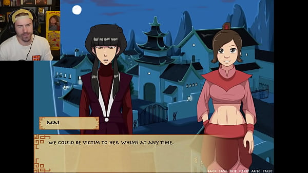 Image I Completely Ruined Azula (Four Elements Trainer)