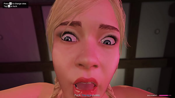 Image GTA V Porn - Tracey wants Franklin's BBC