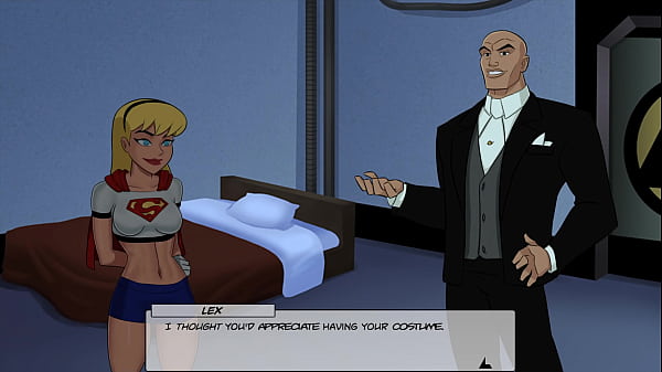 Image Something Unlimited - Supergirl gets fucked hard by Superman&rsquo_s nemesis Lex Luthor