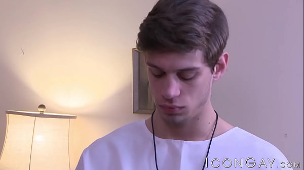 Image Hottie Michael Del Ray and I swap turns in sucking dicks before our anal sesh