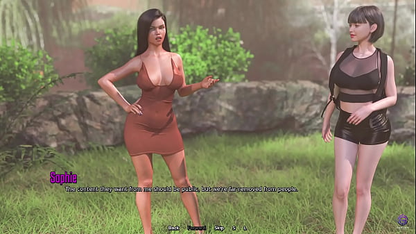 Image Big Ass Stepsister Trying Anal Sex First Time with Stepbrother - 3D Hentai Animated Porn - Life in Santa County