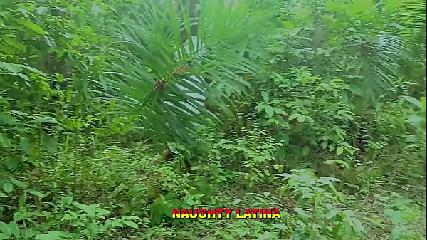 Image MY NEIGHBOUR'S WIFE FUCK STRANGER IN THE BUSH