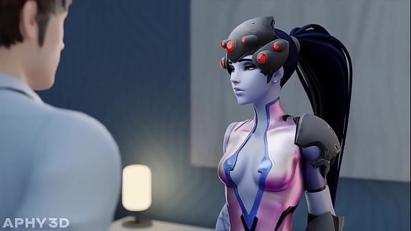 Image porno 3d widow