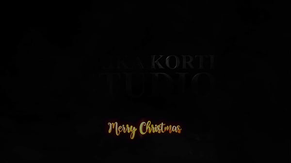Image Little slut Lore Hot gets a mouthful of piss powerful anal fuck from the Grinch with a big black cock EKS494
