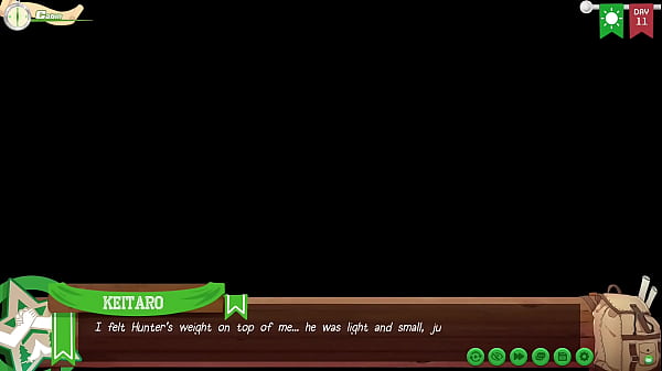 Image Camp buddy: hunter route sex scene