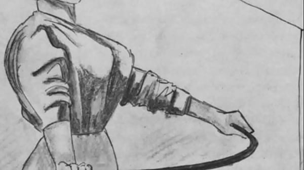 Image vintage erotic drawings