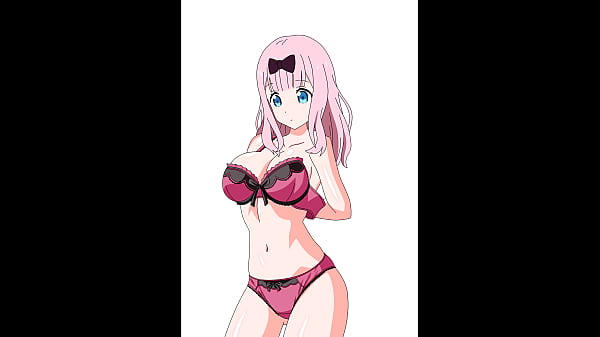 Image Fujiwara Chika-Love is war [Compilation rule 34]