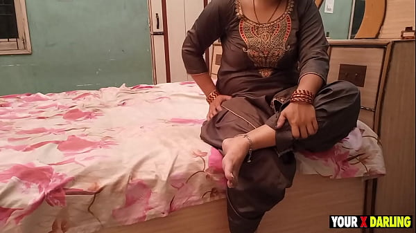 Image saas ki non stop thukai when she was alone at home