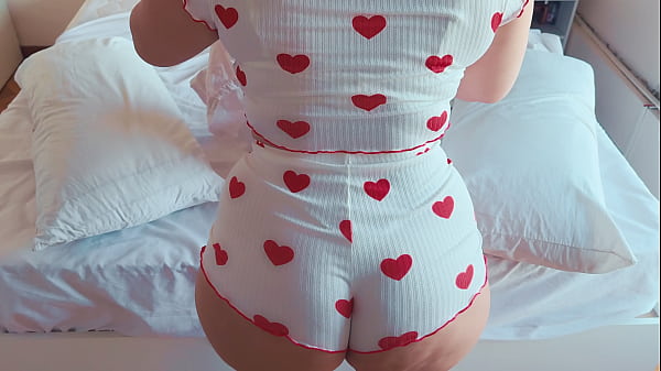 Image My Stepsister Made The Bed Just To Fuck Her Big Ass Part 1
