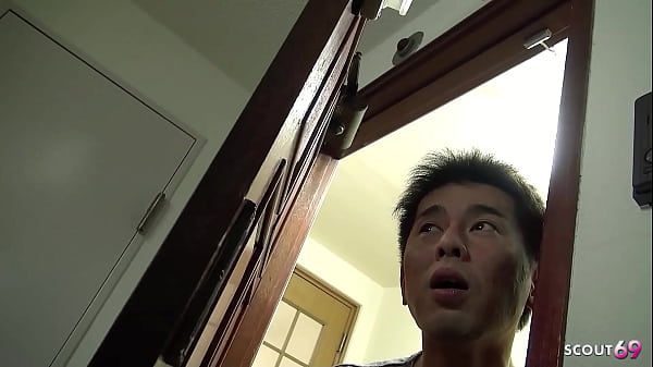 Image Uncensored JAV Casting Porn with Shy Japanese Teen after Pickup by Stranger older Guy