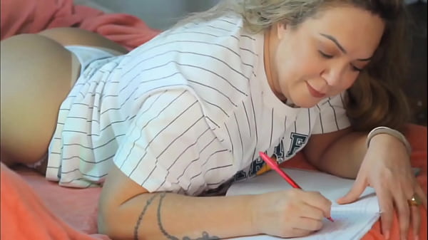 Image Presente surpresa de natal com anal com Alessandra maia e Joseph britadeira