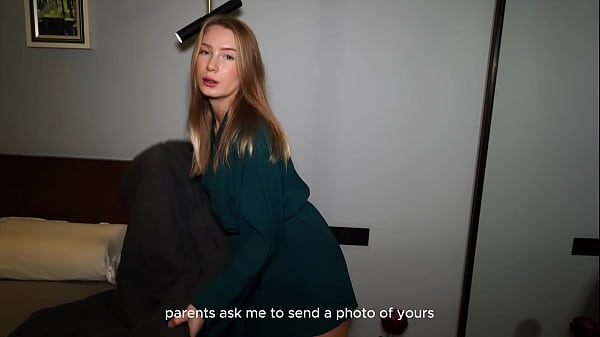 Image What a dream I had! My stepsister fucks my cock when I sleep