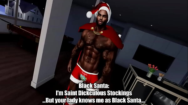 Image Nani Punani (Black Santa 5) Promo