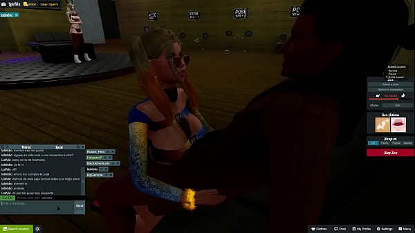 Image 3dxchat | LoliVix follando poco (s&iacute_, es raro jajaja) | noche 28: 3 chicos