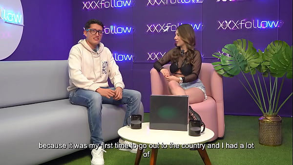 Image Shy BIG COCK Pipeboy SEXMEX Porn Mansion winner fucks little Colombian in XXXfollow Sessions #5 Podcast - Dani Ortiz
