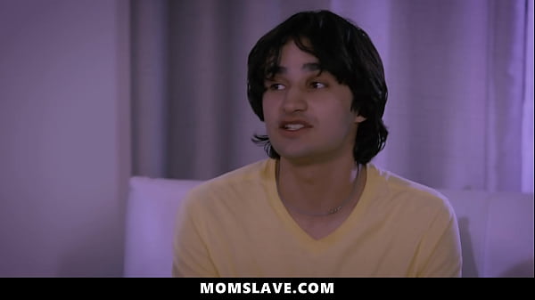 Image The Young Boy Having Access to Stepmom and Aunt's Sweet Boobs, and Lubricated Pussies - Momslave