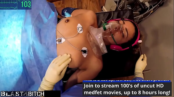 Image Patient Rebel Wyatt's Pussy Gets Blasted With Cum By Doctor, POV Version