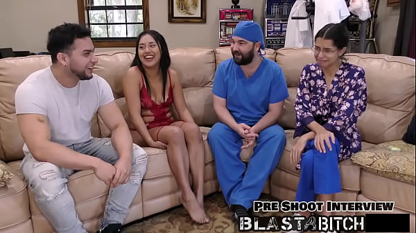 Image Mia Sucks Dick And Swallows Huge Load