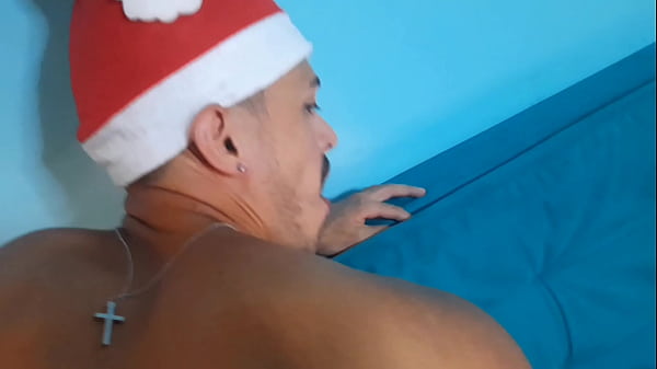 Image ENGOLI O PERU DO PRIMO NA CEIA DE NATAL