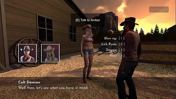 Image WESTERN BLOND SEX