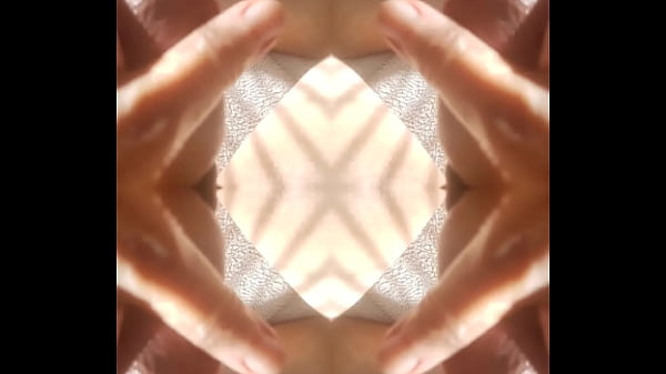 Image QUAD-MIRROR special effect ORGASM Blinds Shadows Sunlight Mug Fuck Lube MIRRanuz-56