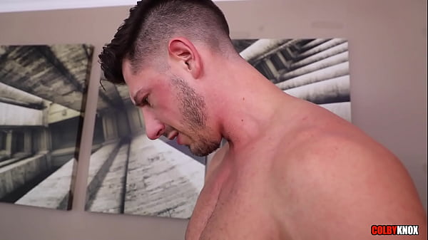 Image Jordan Starr DOMINATES Jack Valor BAREBACK