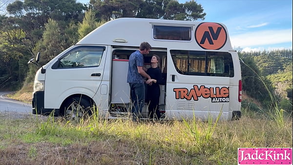 Image Public Camp Van, Kayaking And Hiking Sex Compilation