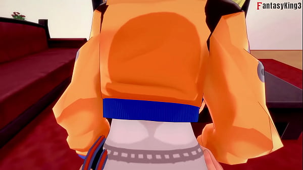 Image Wattson Having sex | 2 | Apex Legends | Full & POV on Sheer & PTRN: Fantasyking3