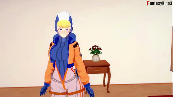 Image Wattson Electrified Blowjob | 1 | Apex Legends | Full & POV on Sheer & PTRN: Fantasyking3
