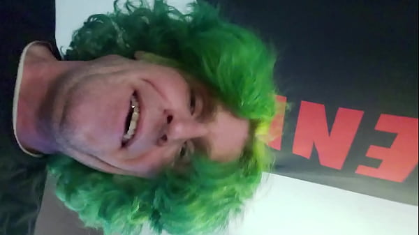 Image MtF redhead transsexual ImpregnableLexa and Daddy Dominant WoldDaddy901 swap deepthroat blowjobs and bend over doggy style for for raw bareback anal fucking with deep creampie quickie