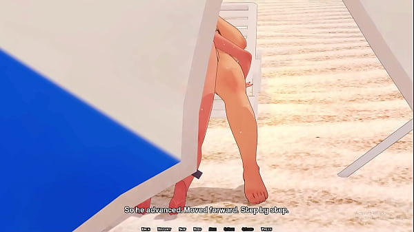 Image The King Of Summer - Sexy Beach BJ And Hidden NTR Edited H-Vid