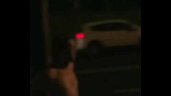 Image A mate wanted to take a photo of me handcuffed naked to a telegraph pole. After he put the handcuffs on he set the camera up and left me there for over 20 minutes. This is the best 4 minutes where 6 cars drive past. Pity he didn't get it in focus